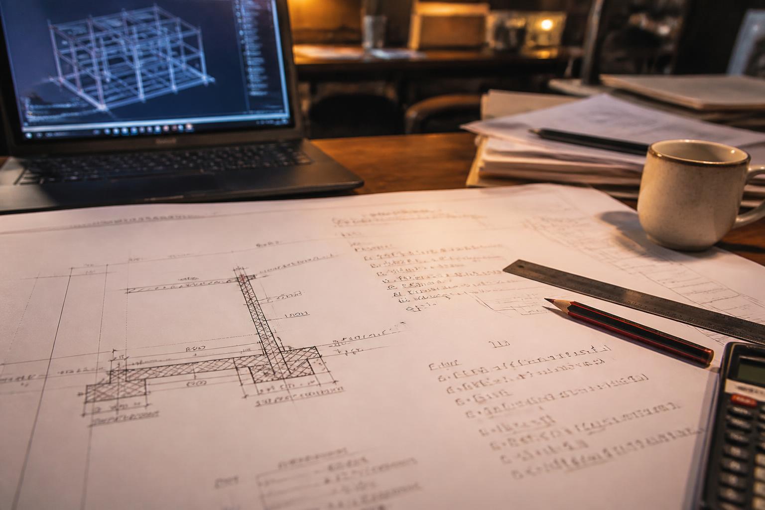 Structural engineering blog