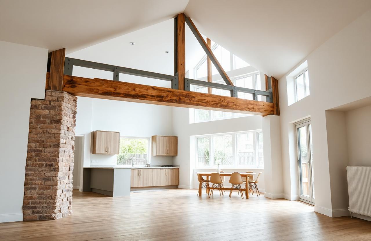Load Bearing Wall Removal: The Complete Structural Engineering Guide