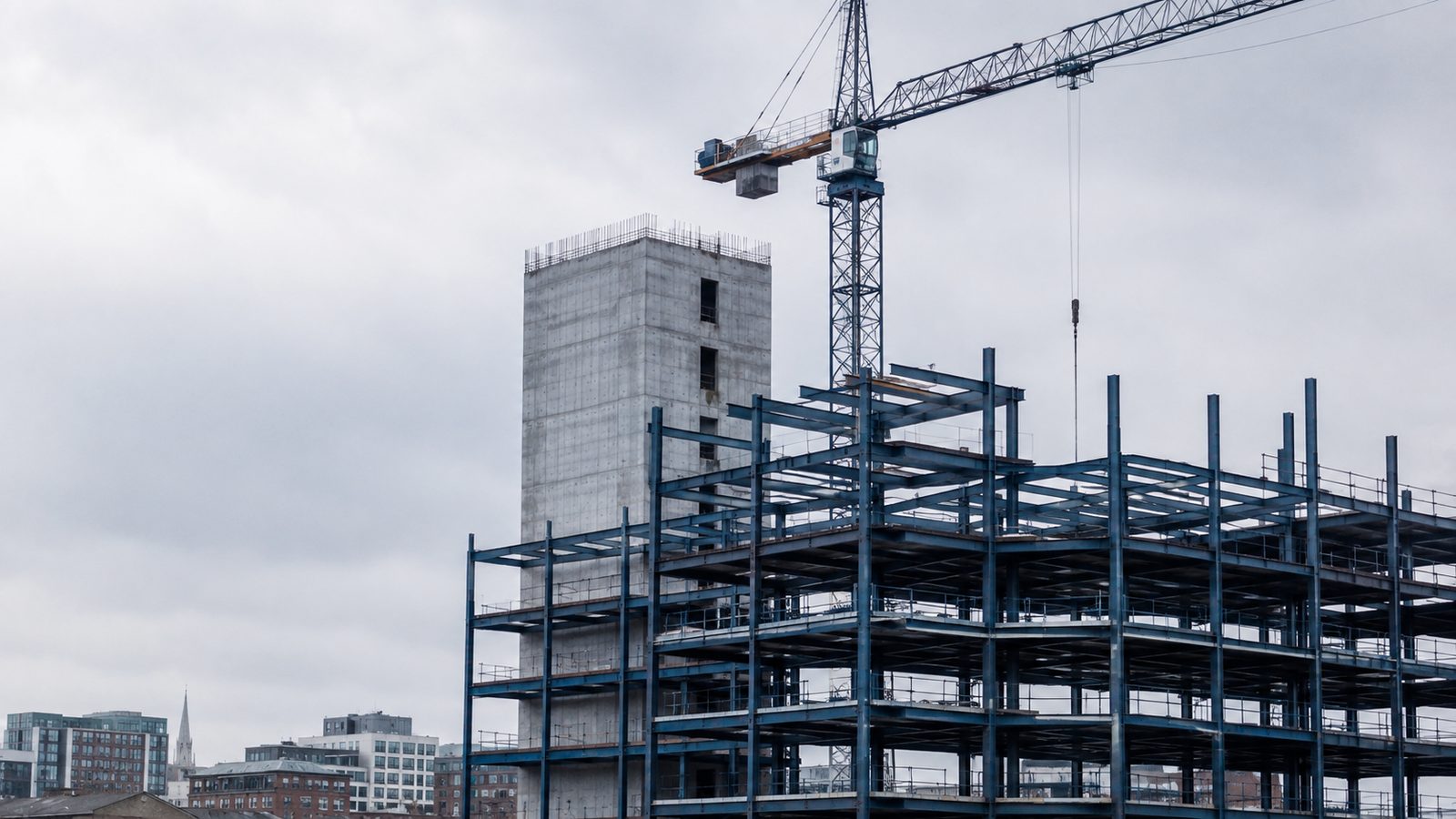 RC Frame and Steelwork Connections: Where Contractor Programmes Actually Get Lost