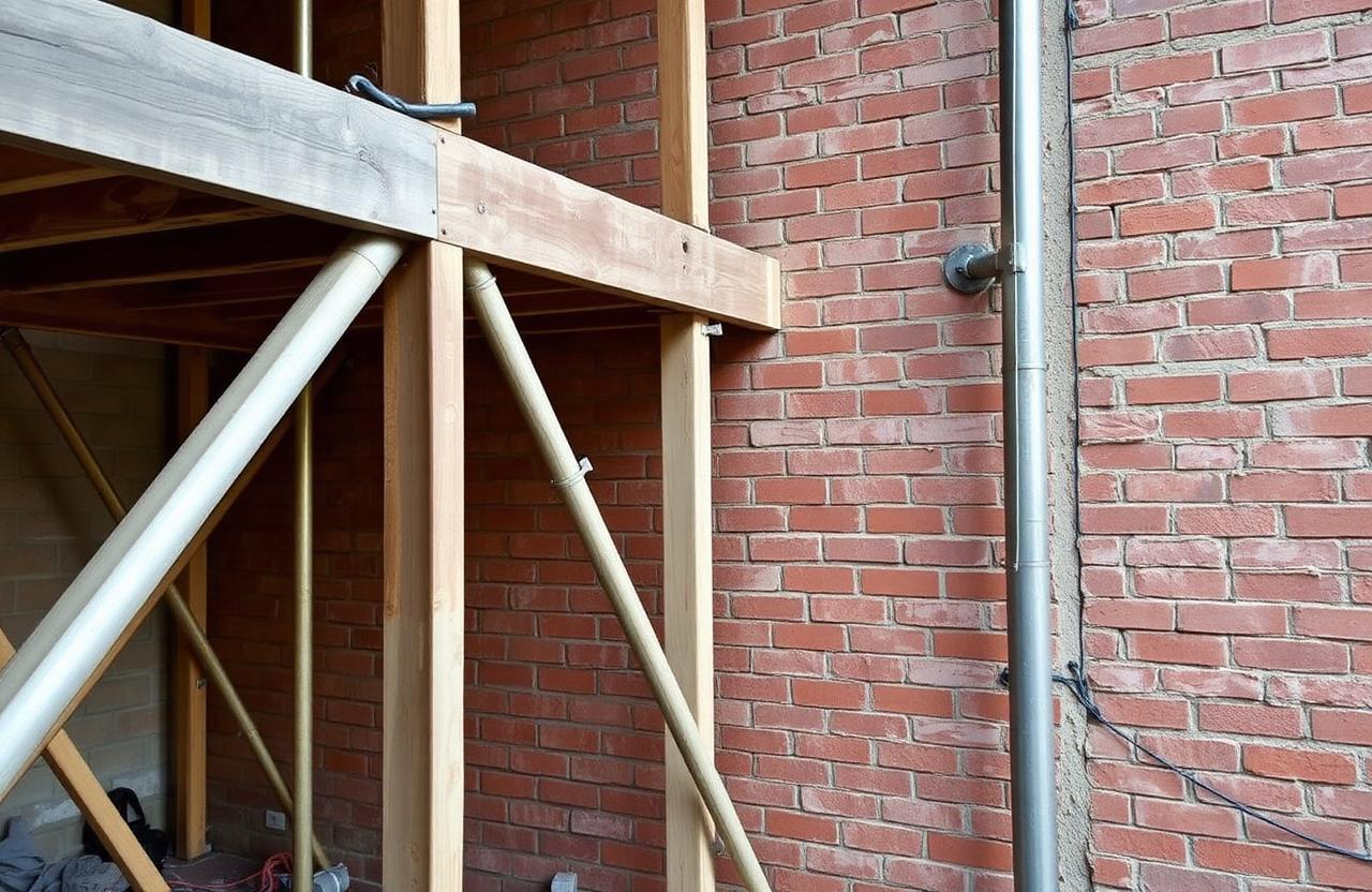 What is Temporary Works Design and Why Does Every Contractor Need It?
